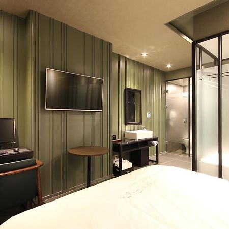 Hotel 38.5 Jinhae Changwon Eksteriør billede
