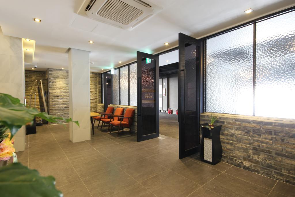 Hotel 38.5 Jinhae Changwon Eksteriør billede