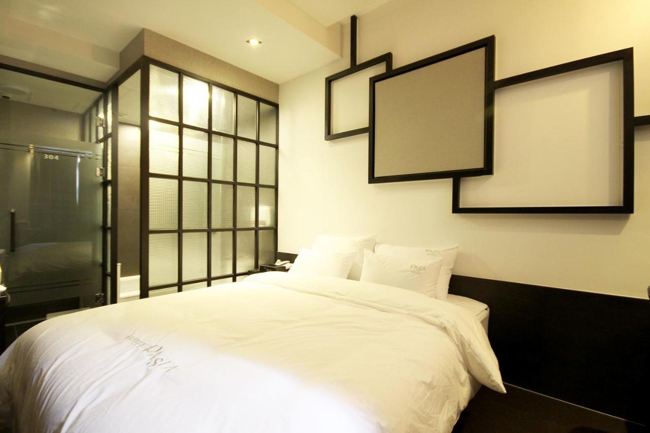 Hotel 38.5 Jinhae Changwon Eksteriør billede