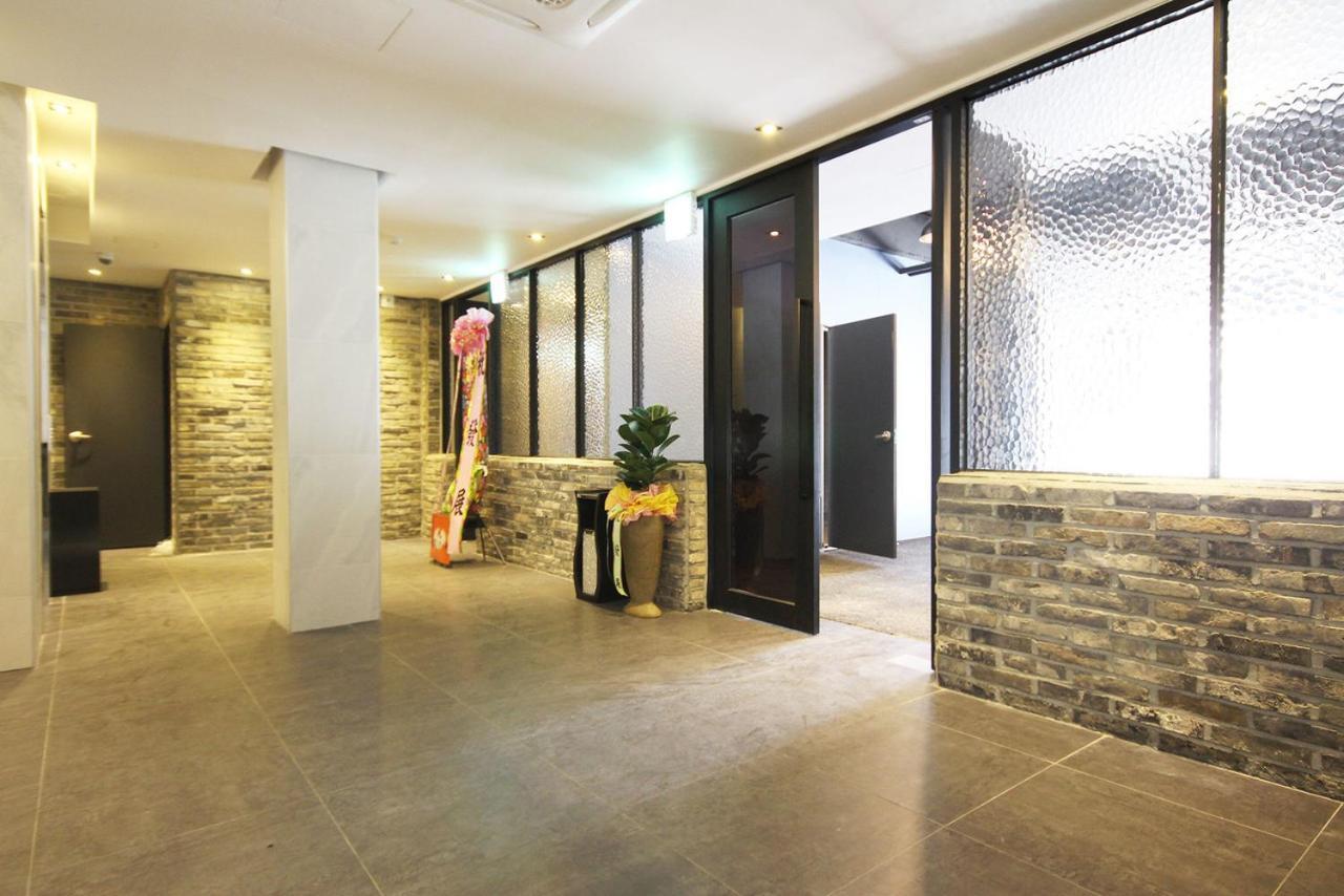 Hotel 38.5 Jinhae Changwon Eksteriør billede